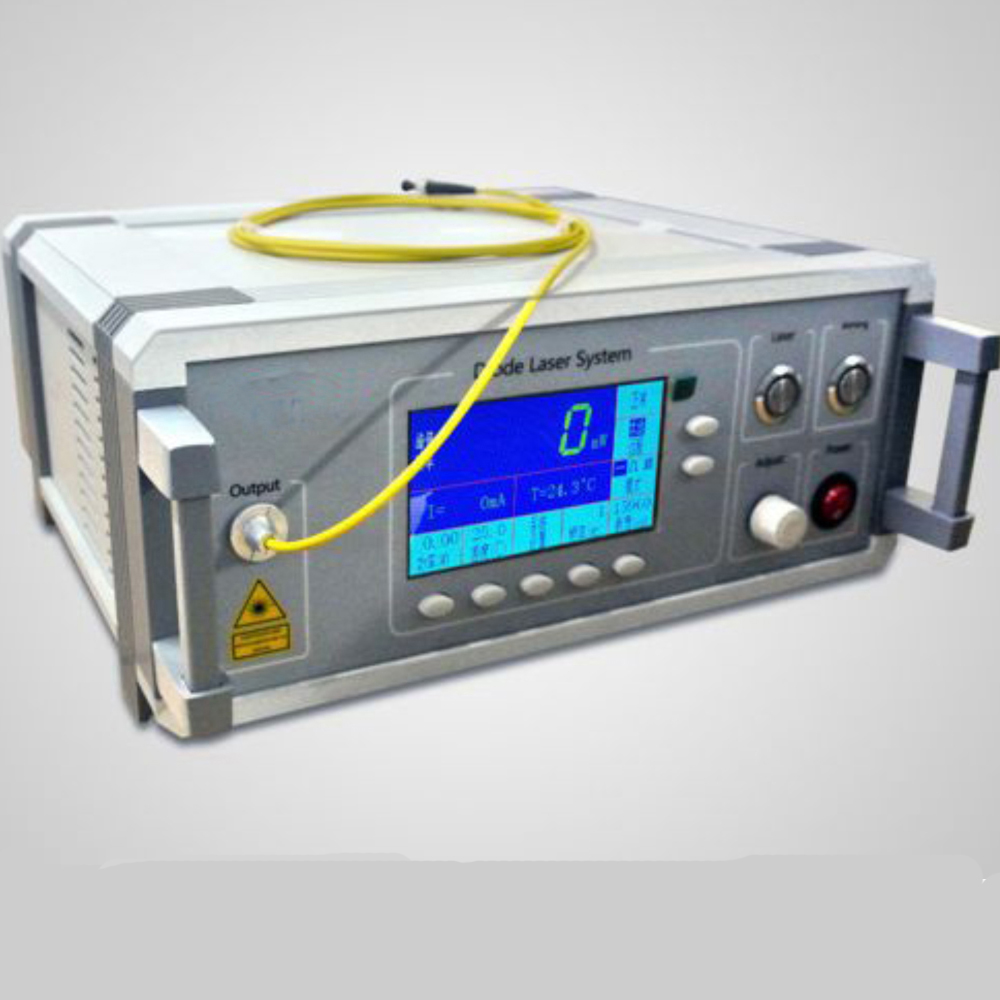 976nm Direct Fiber Coupled Diode Laser System High Output Power 300W